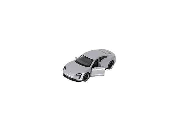 43797 WELLY ÇEK BIRAK PORSCHE TAYCAN TURB