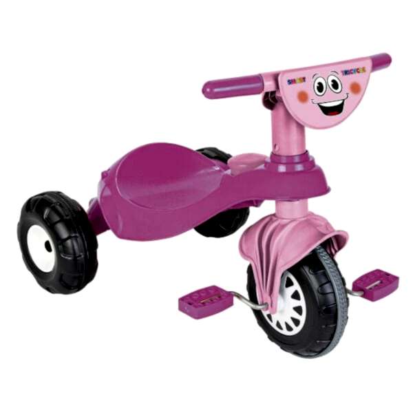 07 132 Smart Bisiklet Pembe -Pilsan Oyuncak