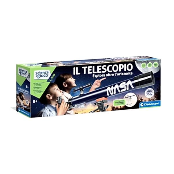 75087 Bilim ve Oyun - Teleskop