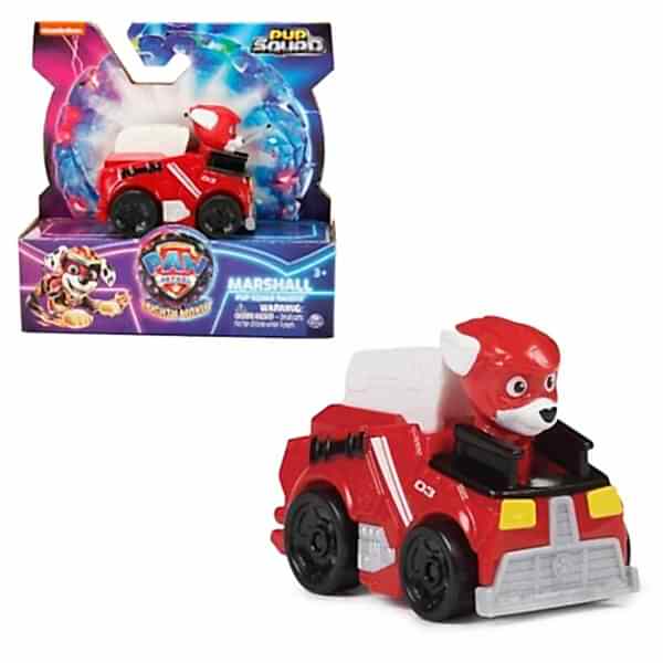 50144 SUN-SPM-FİGÜR PAW PAR-TROL MİNİ KURTARMA ARAÇLARI 6A 8D