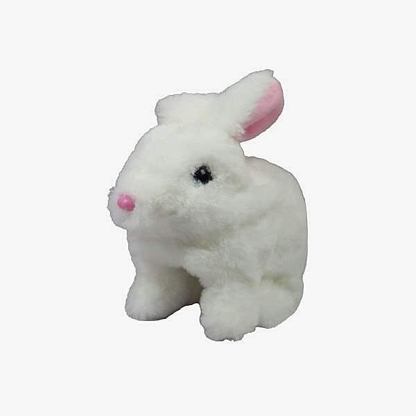 VRD10643 PELUŞ EVCİL TAVŞAN (SESLİ VE(Belirtilen fiyat, tekli satış için adet fiyatıdır.)