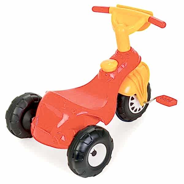 07 132K Smart Bisiklet Kırmızı Flexo -Pilsan Oyuncak
