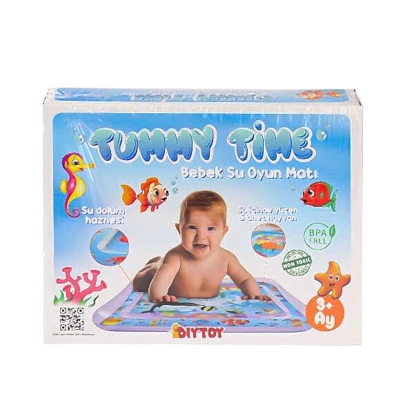 2885 Tummy  Time Bebek Su Oyun Matı