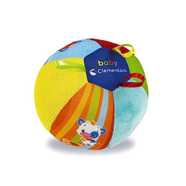 17464 Baby Clementoni - Müzikli Aktivite Topu +3 ay