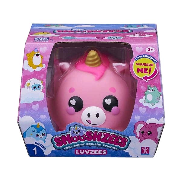 MH003001 Smooshzees Sıkıştırılabilir Esnek Midi Livzees 08103