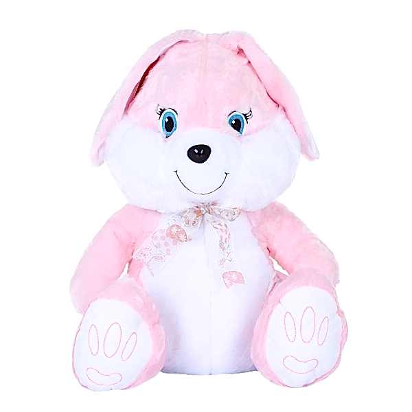 1273P TAVŞAN 58 CM PEMBE