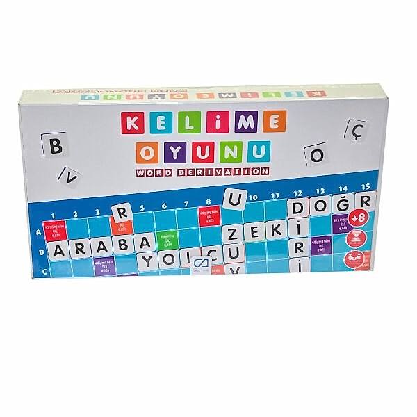 CA 5161 Kelime Oyunu - CA Games
