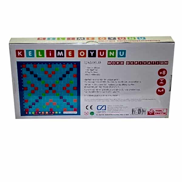 CA 5161 Kelime Oyunu - CA Games