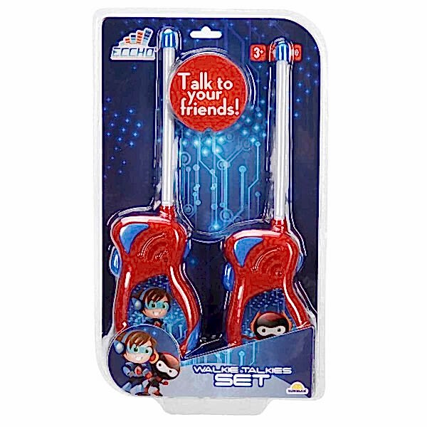 6057 SUN-WON-ECH-TELSİZ SÜPER KAHRAMAN TEMALI 9V KRTL
