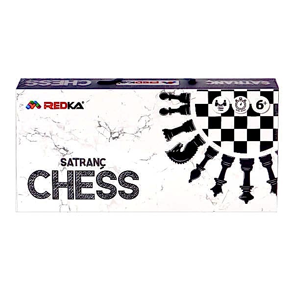 RD5665 Redka Çanta Satranç