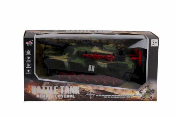 911 303A UZAKTAN KUMANDALI TANK