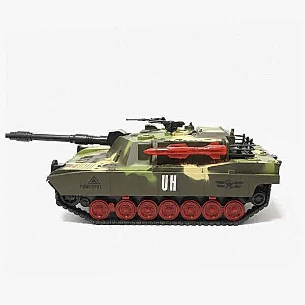 911 303A UZAKTAN KUMANDALI TANK