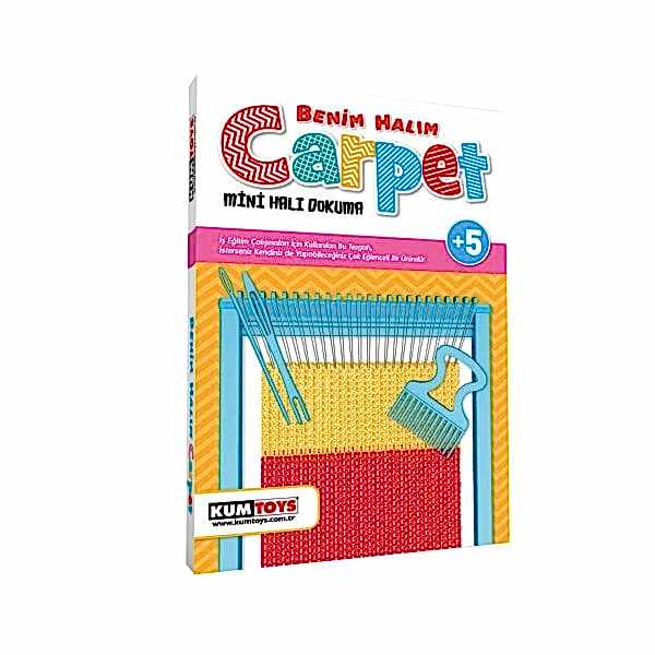 4432 Redka, Carpet - Benim Halım / +5 yaş