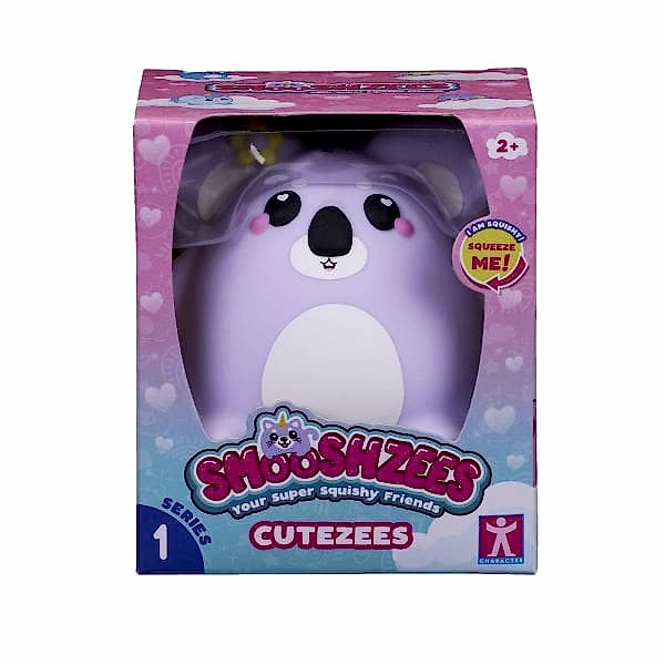 MH004001 Smooshzees Sıkıştırılabilir Esnek Mini Cutzees 08102