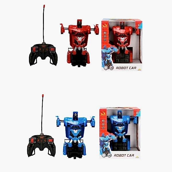 4328 SUN-YFN-SNC-R C ARABA ROBOT DÖNÜŞEBİLEN FF USB 2A