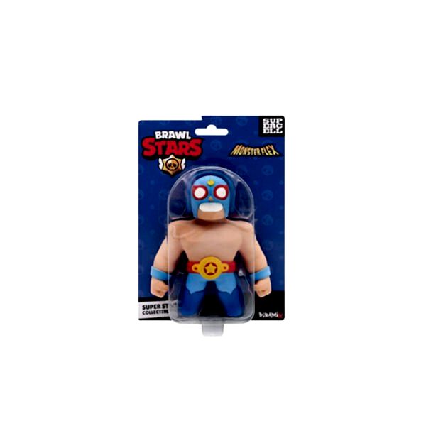 89327 SUN-DMX-FİGÜR MONSTERFLEX BRAWL STARS BRWL 10A