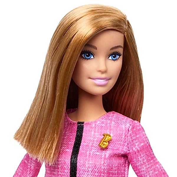 HXN96 Barbie Geleceğin Lideri Bebek