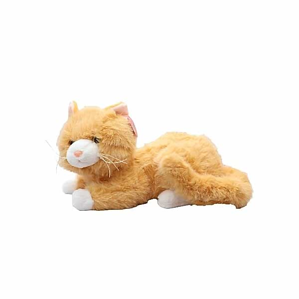 PJH14473 PELUŞ 36 CM SESLİ KEDİ 4 ASORTİ