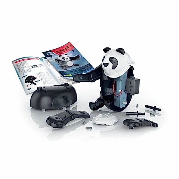 64468 Robotik Laboratuvarı - Rollingbot +8 yaş