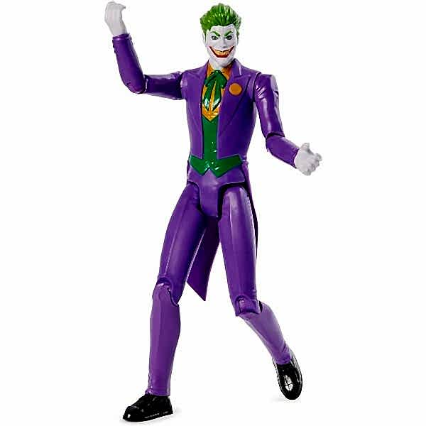 SPM-6073652 BATMAN FGR 12İN THE JOKER S1 V1 SSTNBL