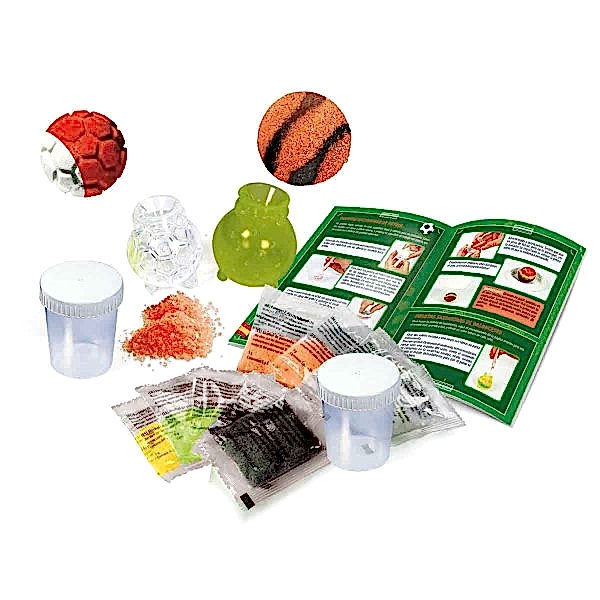 64323 Bilim ve Oyun - Çılgın Toplar - Spor +7 yaş