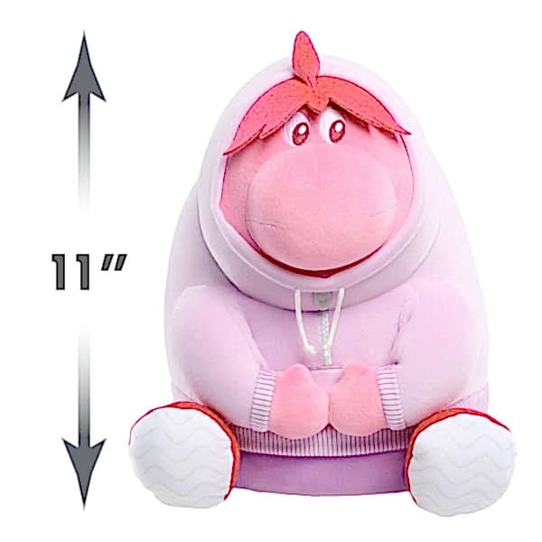 NDN00000 Inside Out 2 - Ağırlaştırılmış Utaç Peluş 30 cm
