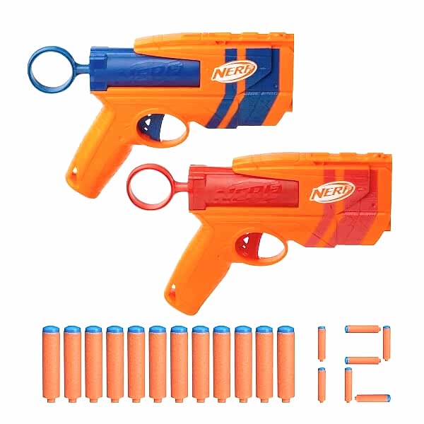 G1492 Nerf N Serisi Duo Pack - 2li Paket