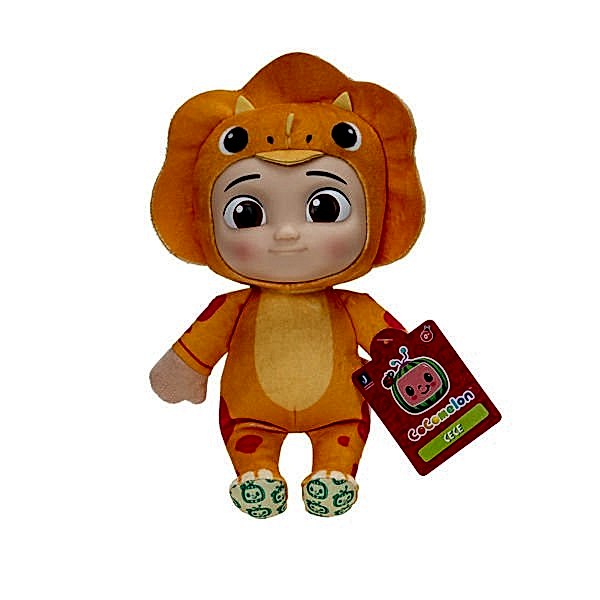 CCM27000 CoComelon Mini Pelüş - CMW0017