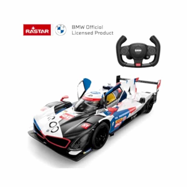 10190 SUN-RAS-R C ARABA 1 14 BMW M HYBRID V8 LMDH FF 2 4GHZ