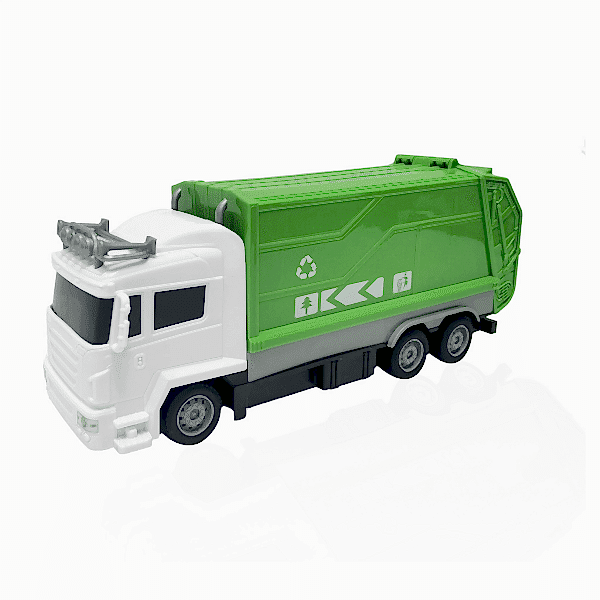 RG-618-6A-7A UK FF ŞARJLI 1 16 KAMYON DAMPERLİ