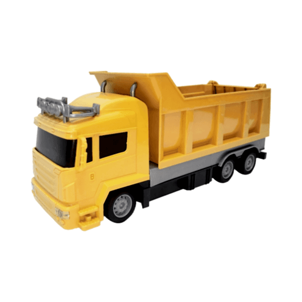 RG-618-6A-7A UK FF ŞARJLI 1 16 KAMYON DAMPERLİ