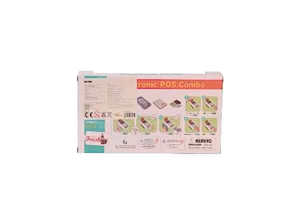 946-4 PİLLİ POS CİHAZ SETİ
