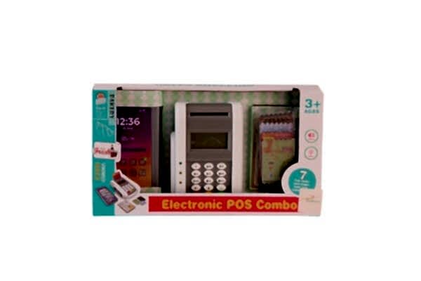 946-4 PİLLİ POS CİHAZ SETİ