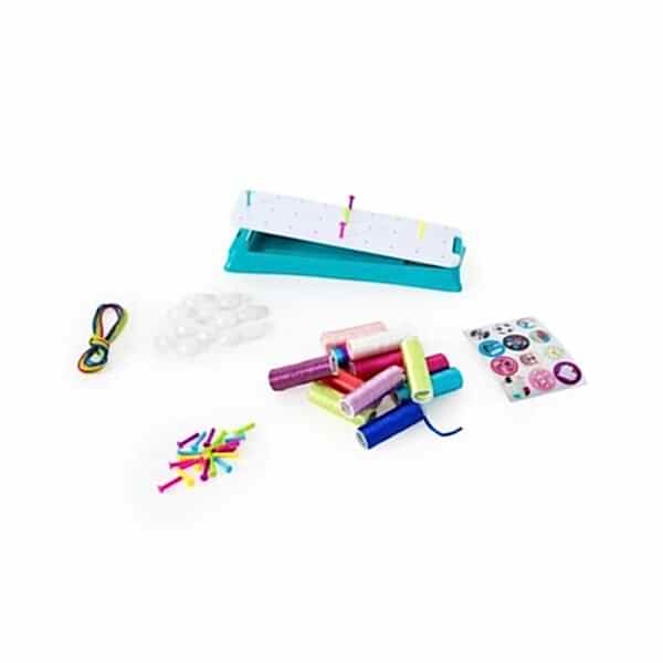 4786 SUN-YFN-PRP-HOBİ SET ÖRGÜ BİLEKLİK YAPIMI