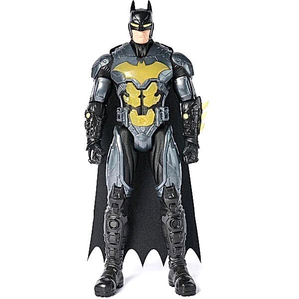 SPM-6073931 BATMAN FGR 12 LGHTS AND SNDS BATMAN