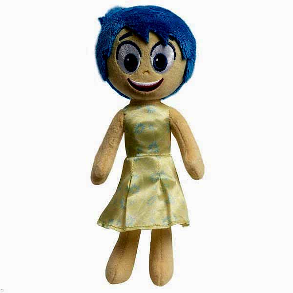 NDN01000 Inside Out 2 - Mini Peluş 30 cm