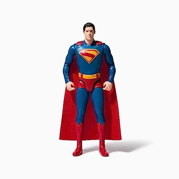 SPM-6073189 SUPERMAN FİLM KOLEKSİYONU 12 FİGÜR ASORTİLİ