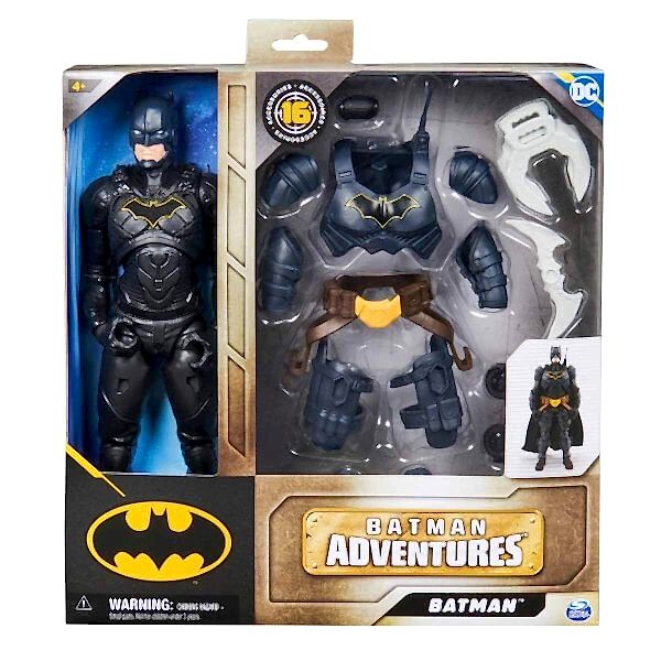 50761 DC Comics Batman Adventures Aksiyon Figürü 30 cm