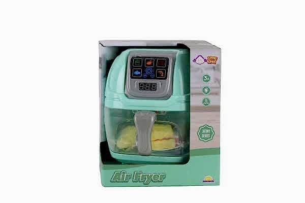 S00004913 -SUN-RST-LCH-EV ALETİ AIR FRYER SES/IŞIK A.YŞL.