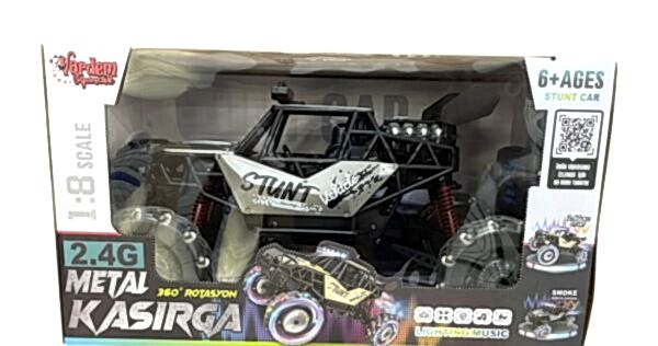 VRD 10697 UK FF 1 8 2 4G OFFROAD ŞARJLI