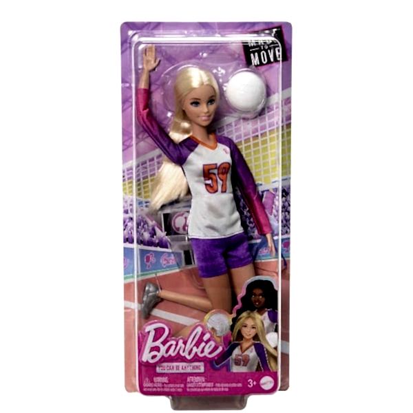 HKT72 Barbie Voleybol Oyuncusu