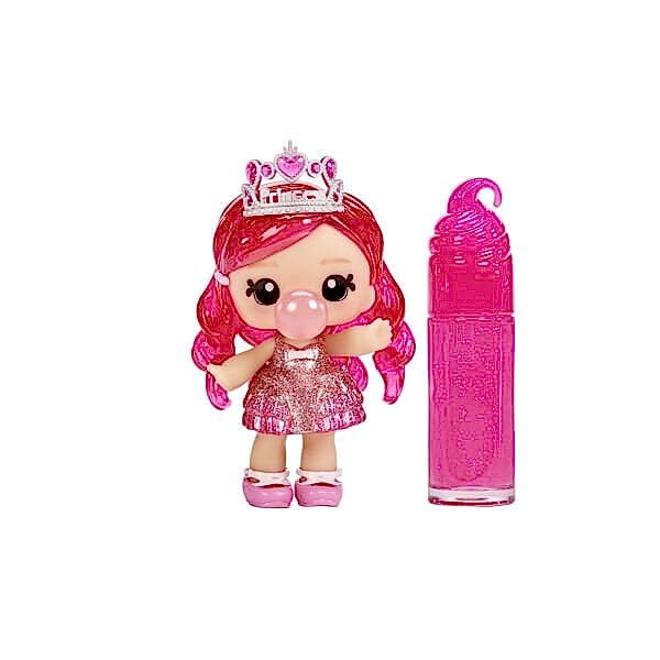 120711 Yummiland Bianca Bubblegum Bebeği ve Dudak Parlatıcısı