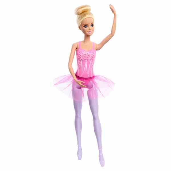 HRG34 Barbie Balerin Bebek