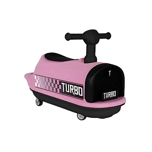 URT043-011-PINK İLK ARABAM TURBO BİTGİT ARABA-PINK