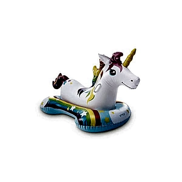 IBN57552 Sihirli Unicorn Binici 163X86 cm - Vardem Oyuncak