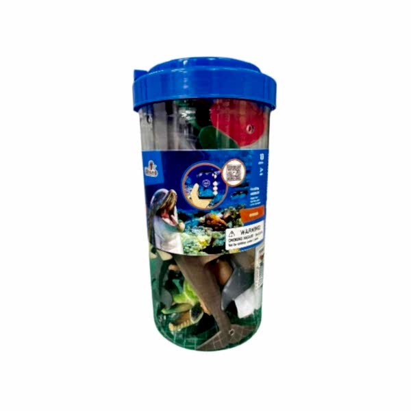 SH-6432 13PCS OKYANUS HAYVANLARI 2LİTRE