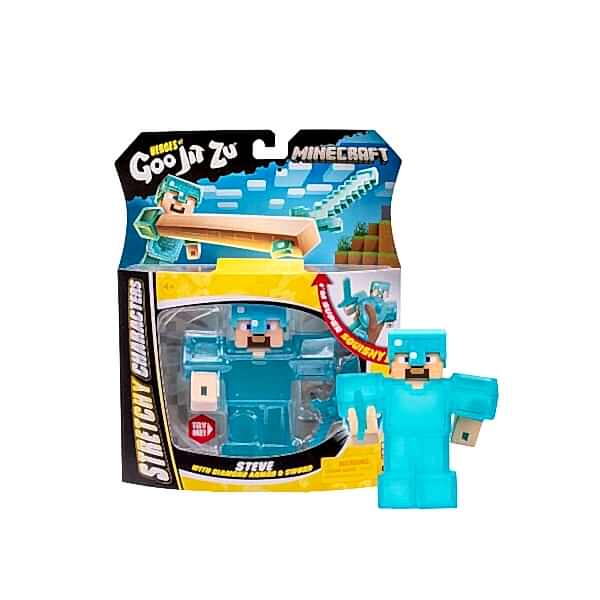 GJ100000 GooJitZu Minecraft Tekli Paket - 42765