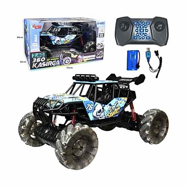 VRD 10696 UK FF 1 8 2 4G OFF ROAD ŞARJLI