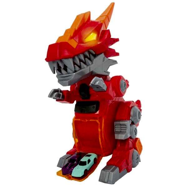 S00070024 -SUN-HTI-TMZ-PİST SET ROBO WRECKERZ MEGA BEAST SESLİ/IŞIKLI