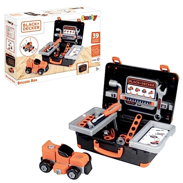 7600360904 B+D Bricolo Box